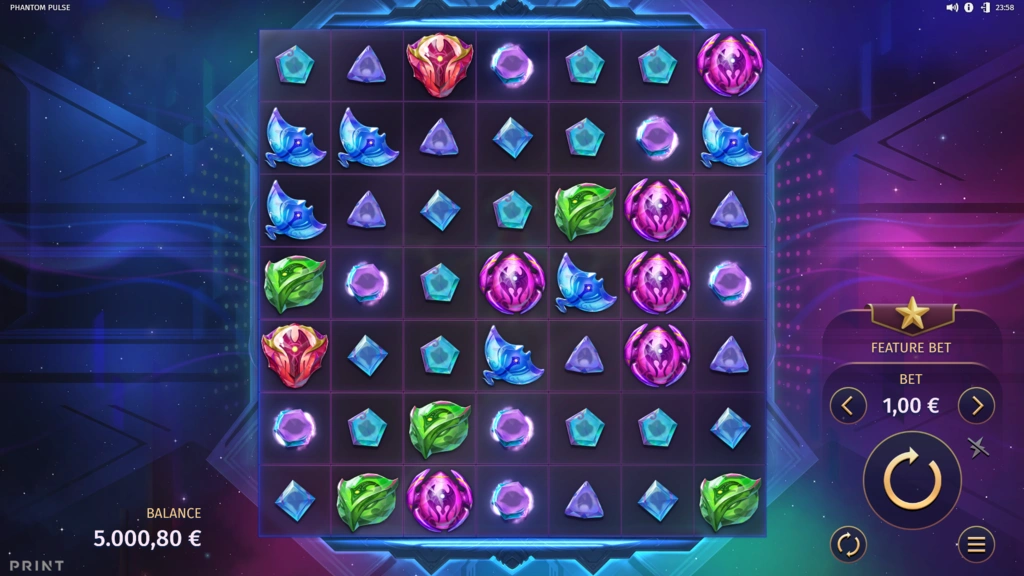 Phantom Pulse Base Game